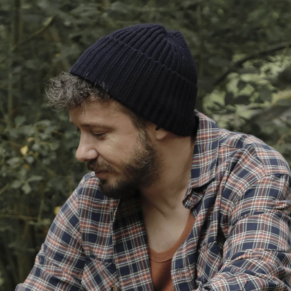 Le Bonnet Marcel bonnet en cachemire