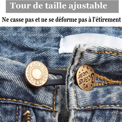 Extenseur de Taille pour Pantalon - Modèle Original & Robuste