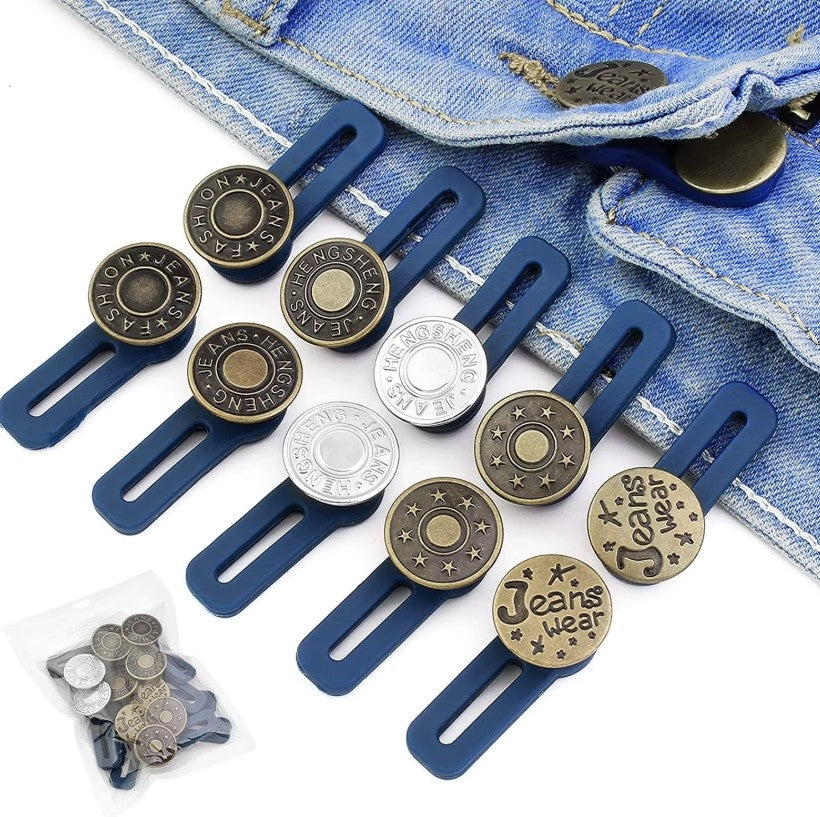 Extenseur de Taille pour Pantalon - Modèle Original & Robuste