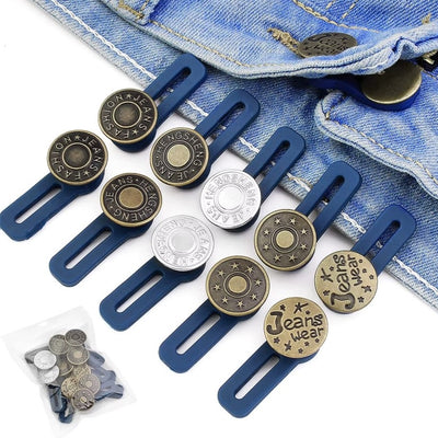 Extenseur de Taille pour Pantalon - Modèle Original & Robuste