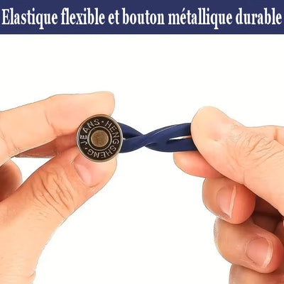 Extenseur de Taille pour Pantalon - Modèle Original & Robuste