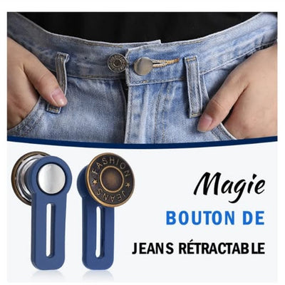 Extenseur de Taille pour Pantalon - Modèle Original & Robuste