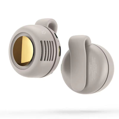 Ventilateur Portable à Clip Élégant – Votre Fraîcheur Partout, Tout le Temps