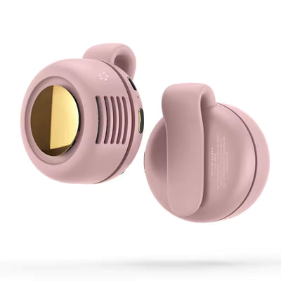 Ventilateur Portable à Clip Élégant – Votre Fraîcheur Partout, Tout le Temps