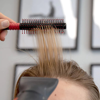 rosse Quiff - L'outil ultime pour une coiffure parfaite